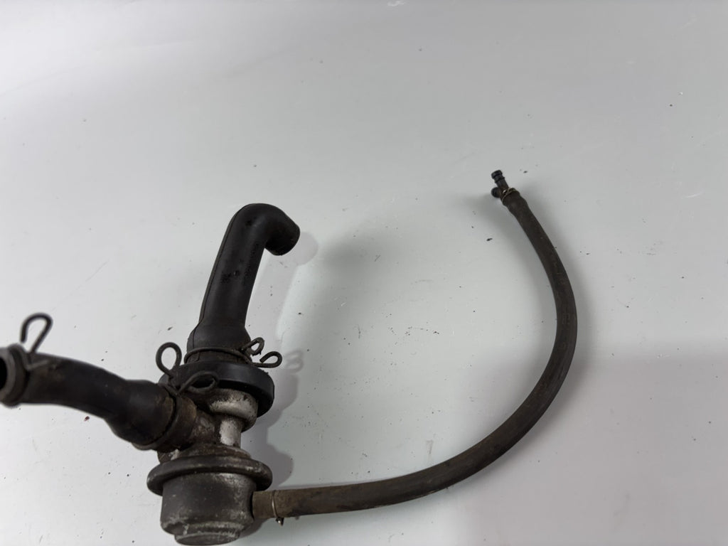 Kawasaki BN125A EL125 Eliminator Thermostat GEhäuse Kühler