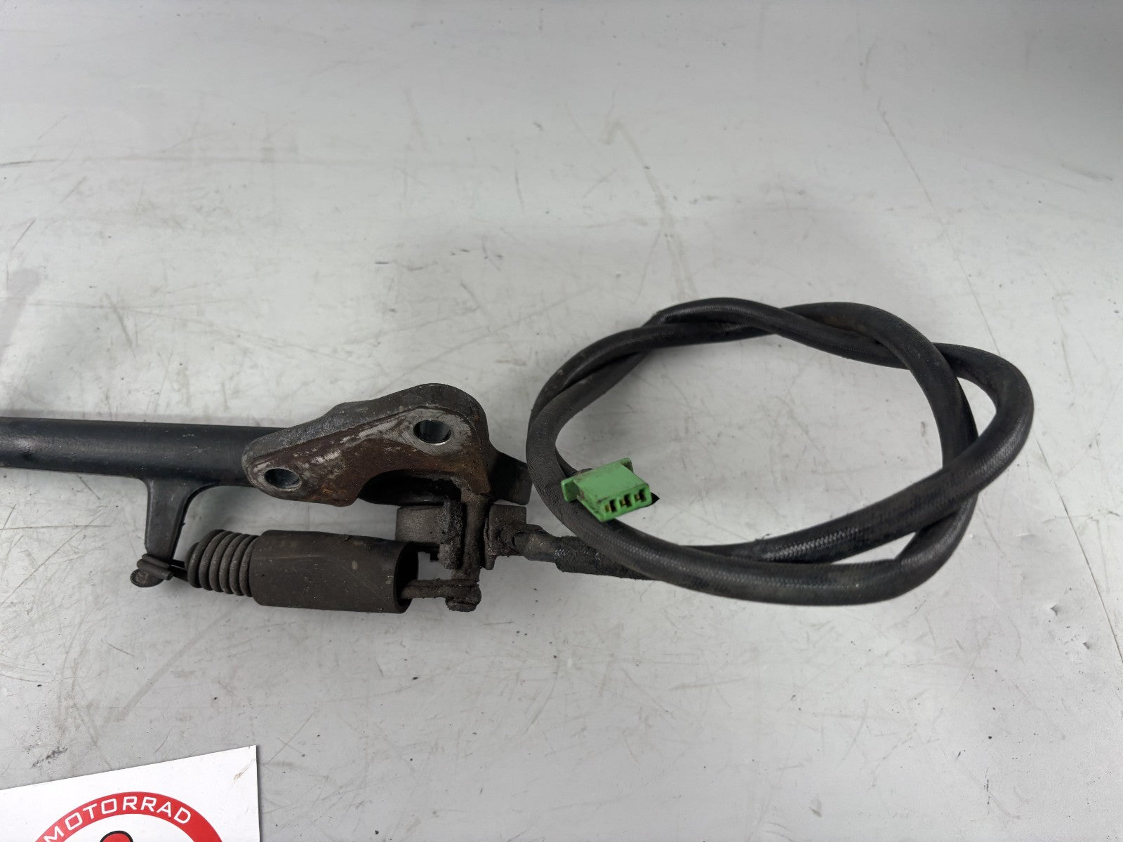 Honda VFR750 F Rc36/2 Seitenständer Sidestand Holder Halter