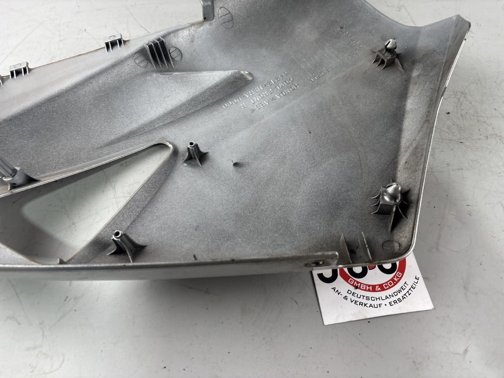 Honda CBF 600 S PC38 Kanzel Maske front Seitenverkleidung Cover Side rechts