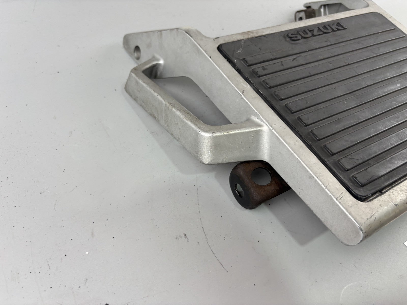 Suzuki DR 800 S DR BIG SR43 A/B Gepäckträger Kofferhalter Gepäckhalter Box Bag