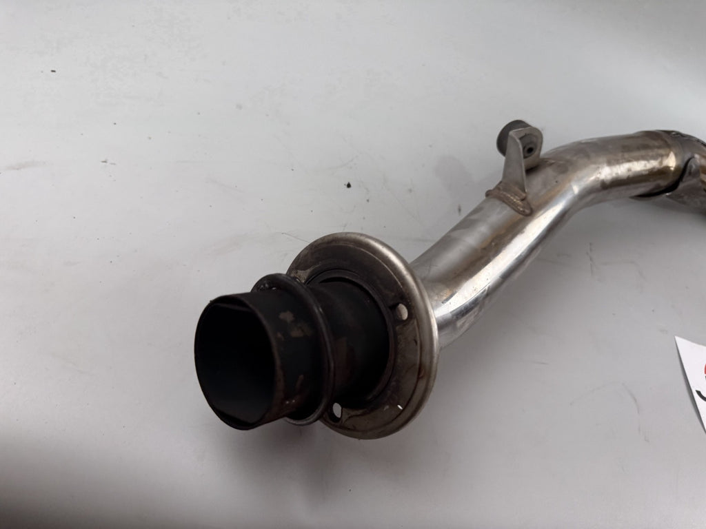Kawasaki ZR-7 ZR750F Krümmer Downpipe Exhaust Auspuff