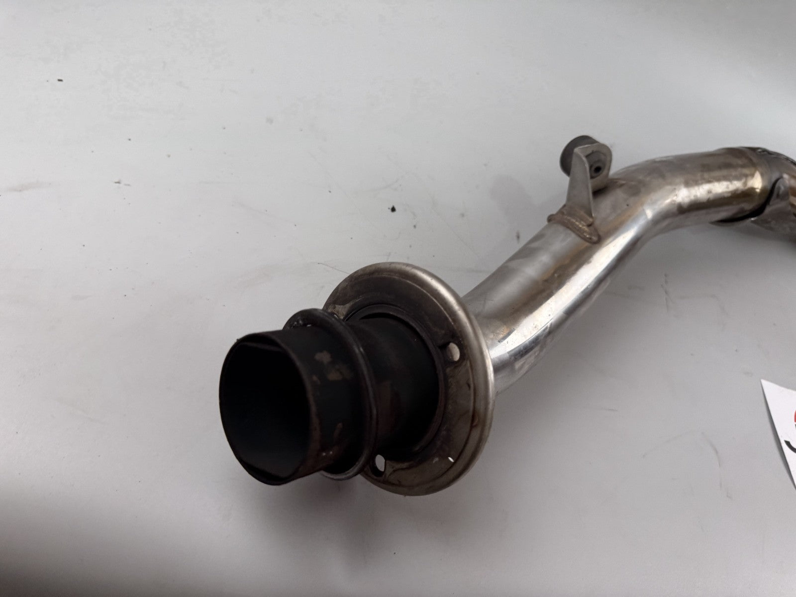 Kawasaki ZR-7 ZR750F Krümmer Downpipe Exhaust Auspuff
