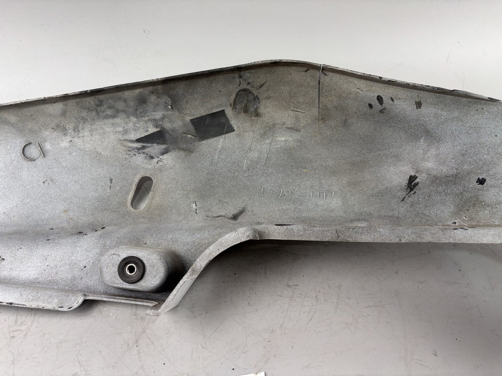 Suzuki GSX-R 750 W GR7BB Seitenverkleidung Sidecover rechts right hinten Cover