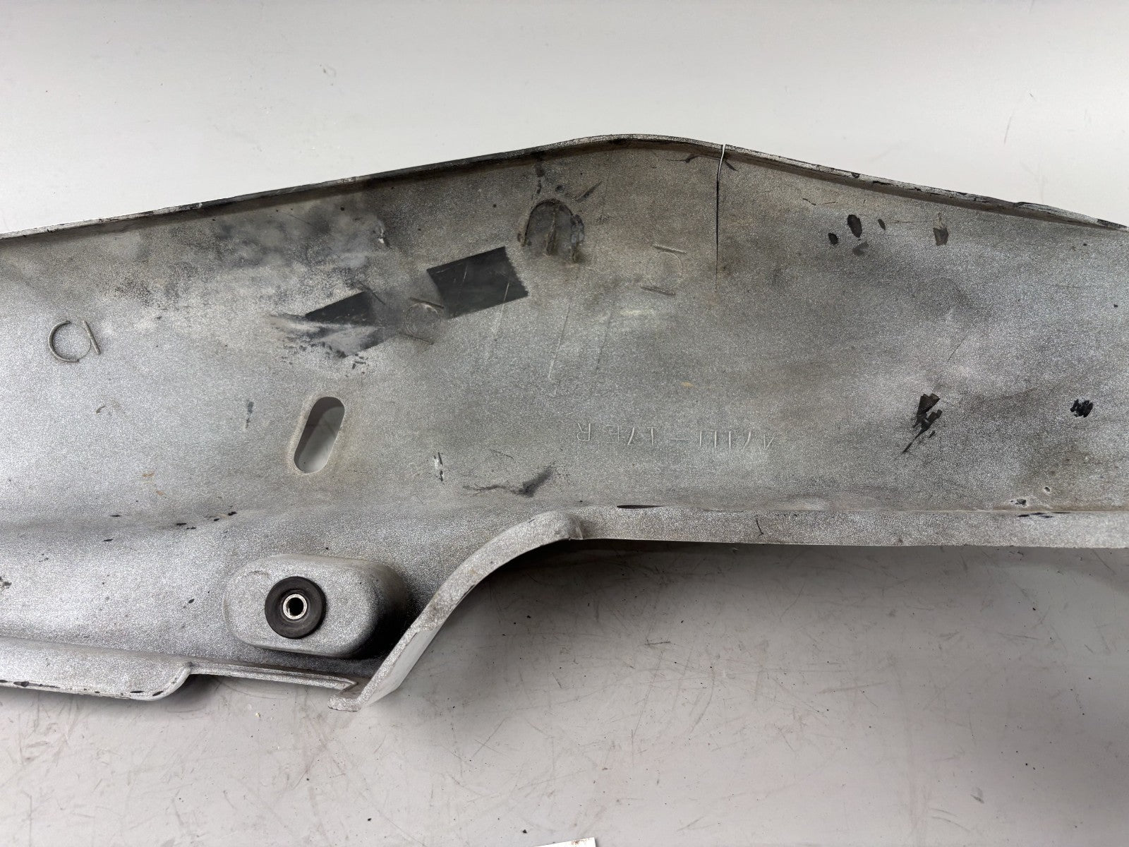 Suzuki GSX-R 750 W GR7BB Seitenverkleidung Sidecover rechts right hinten Cover