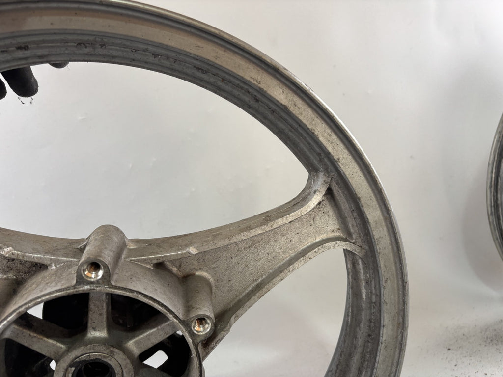 Kawasaki EL250 252 Eliminator Vorderradfelge Wheel Felge vorne front Rad RIM