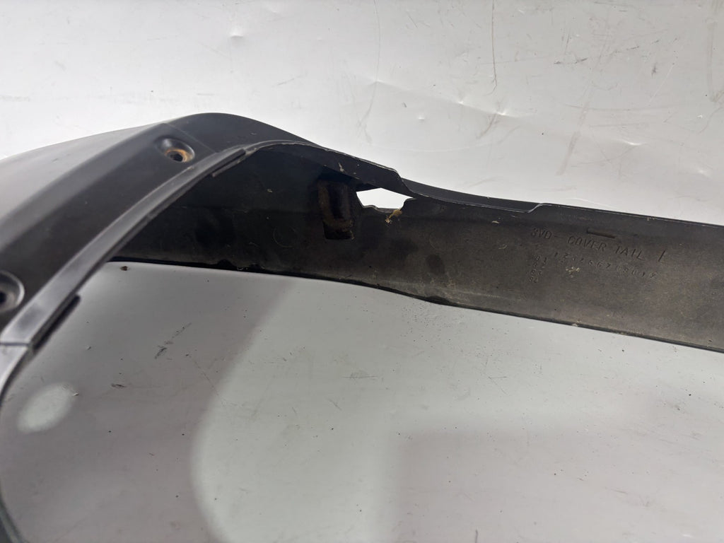 Yamaha TDM 850 3VD Heckverkleidung Bürzel Cover Abdeckung Verkleidung