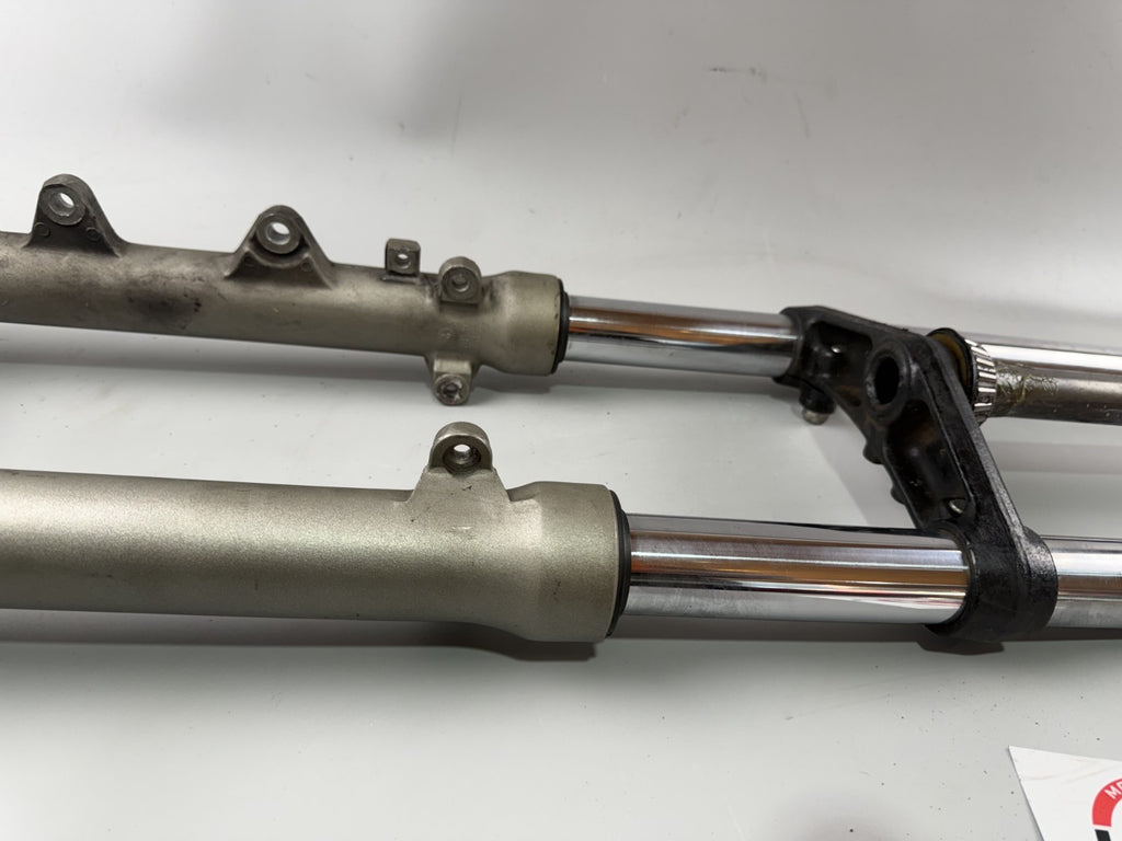 Yamaha XJ 600 Diversion 4BR 4LX Gabel Standrohr Tauchrohr Fork Absorber vorn