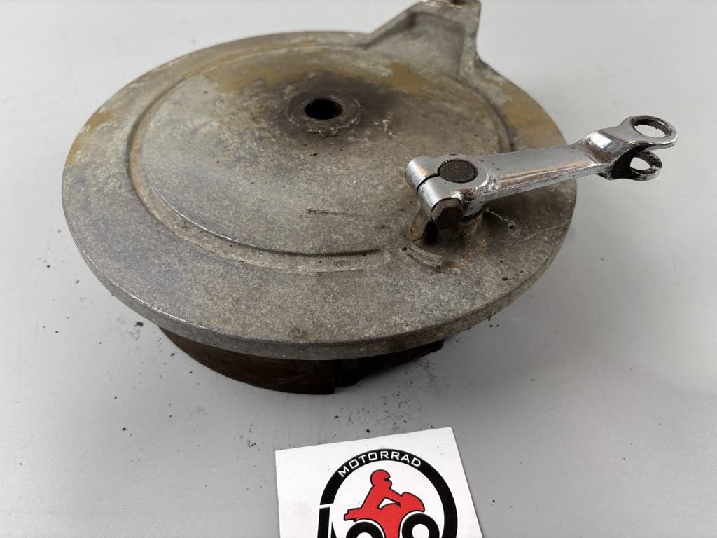 Yamaha XV700 Virago 56E Bremse Trommelbremse Brake hinten back