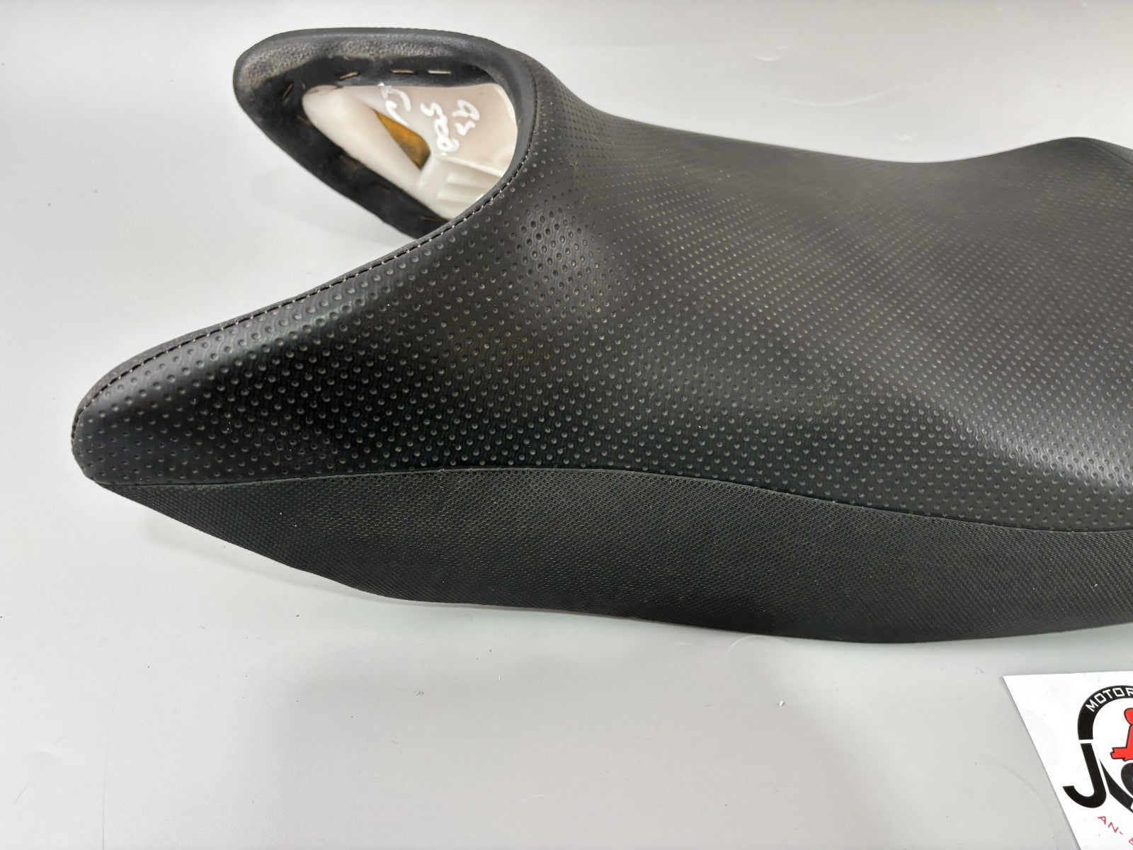 Suzuki GS 500 EU GM51B Sitzbank Seat Sitz Kissen Bezug