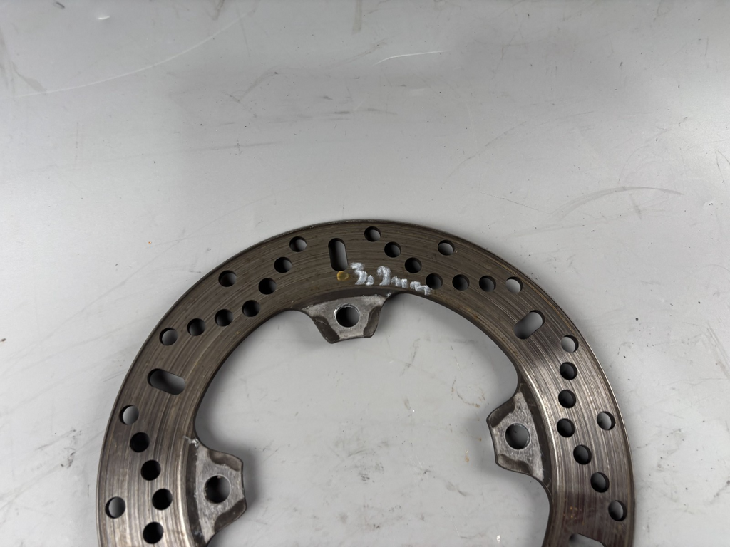 Honda CB 600 F Hornet PC34 Bremsscheiben Bremsscheibe Brake Disc 3,9mm Bremse