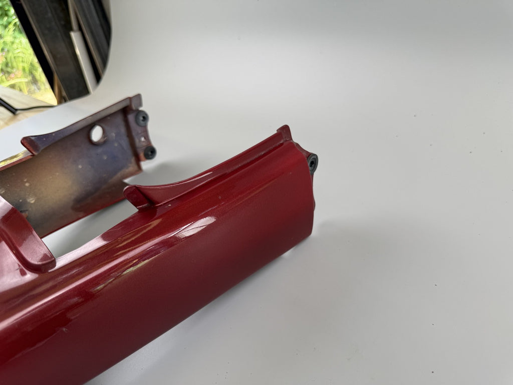 Kawasaki EX500A GPZ500S Heckverkleidung Bürzel Abdeckung Cover Verkleidung