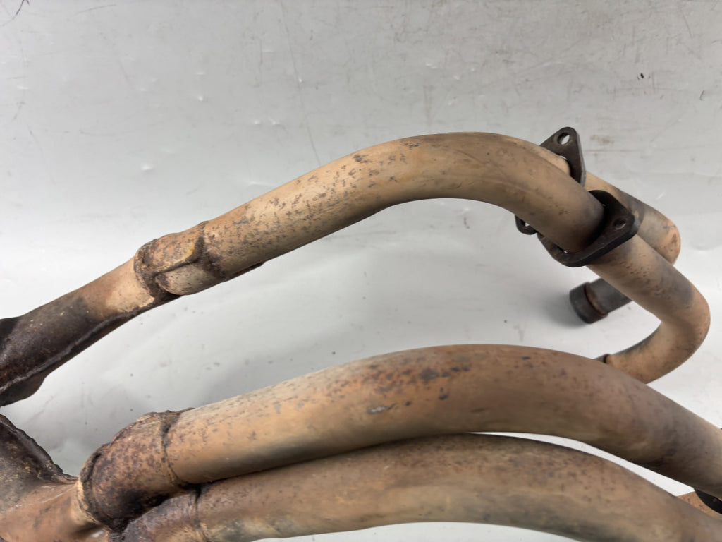 Honda CBR 1000F SC24 Krümmer Exhaust Downpipe Manifold