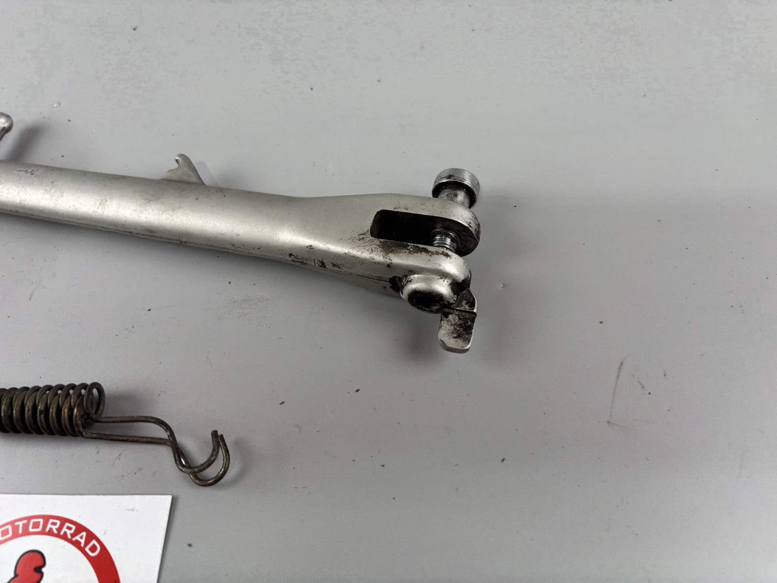 Triumph Daytona 955i T595 N 2002 Seitenständer Sidestand Holder Stand