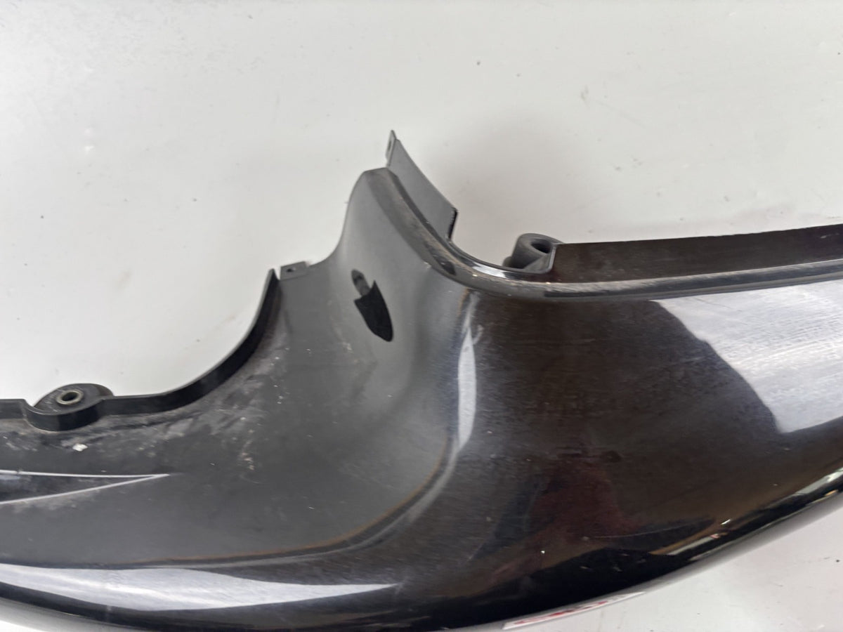 Suzuki SV650 N AV Seitenverkleidung Sidecover hinten back links left