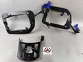 Yamaha FZS600 Fazer RJ02 Kofferset Kofferträger Box Gepäckträger