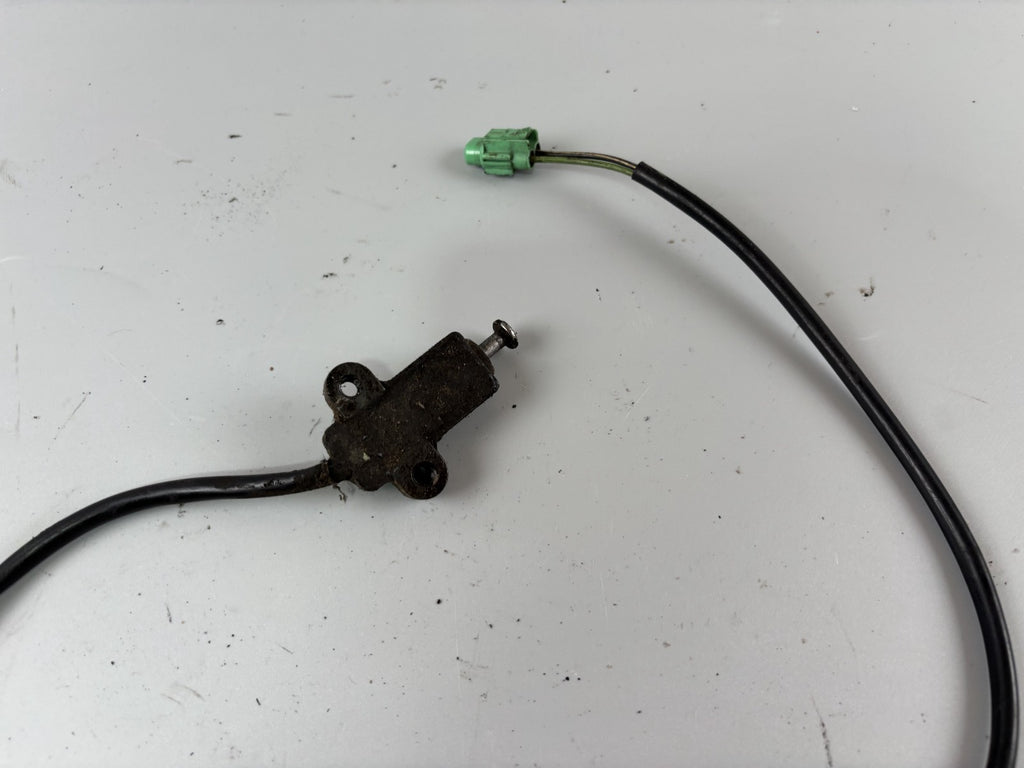 Suzuki GS 500 EU GM51B Seitenständerschalter Switch Sidestand Electric