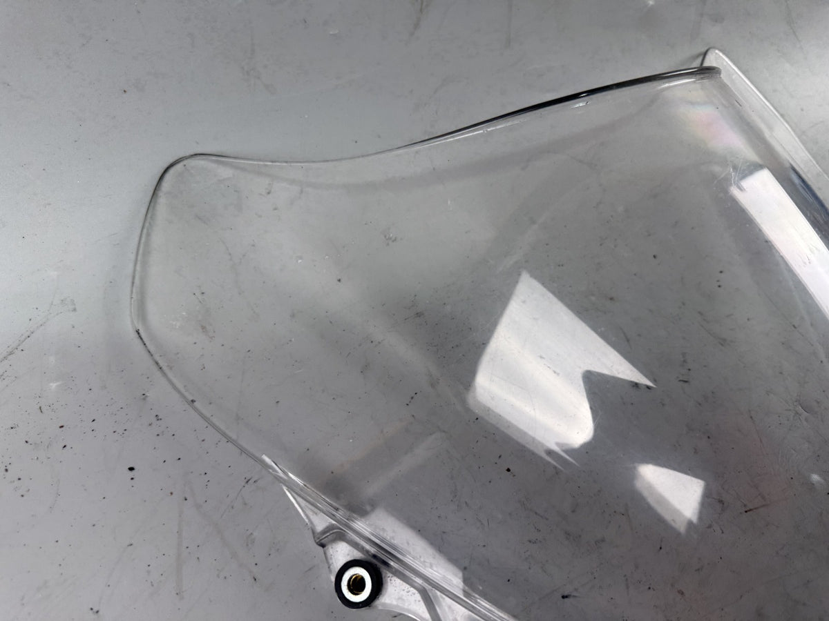 BMW K 1200 S K40 Windschild Windschutzscheibe Windshield Maske Kanzel Scheibe