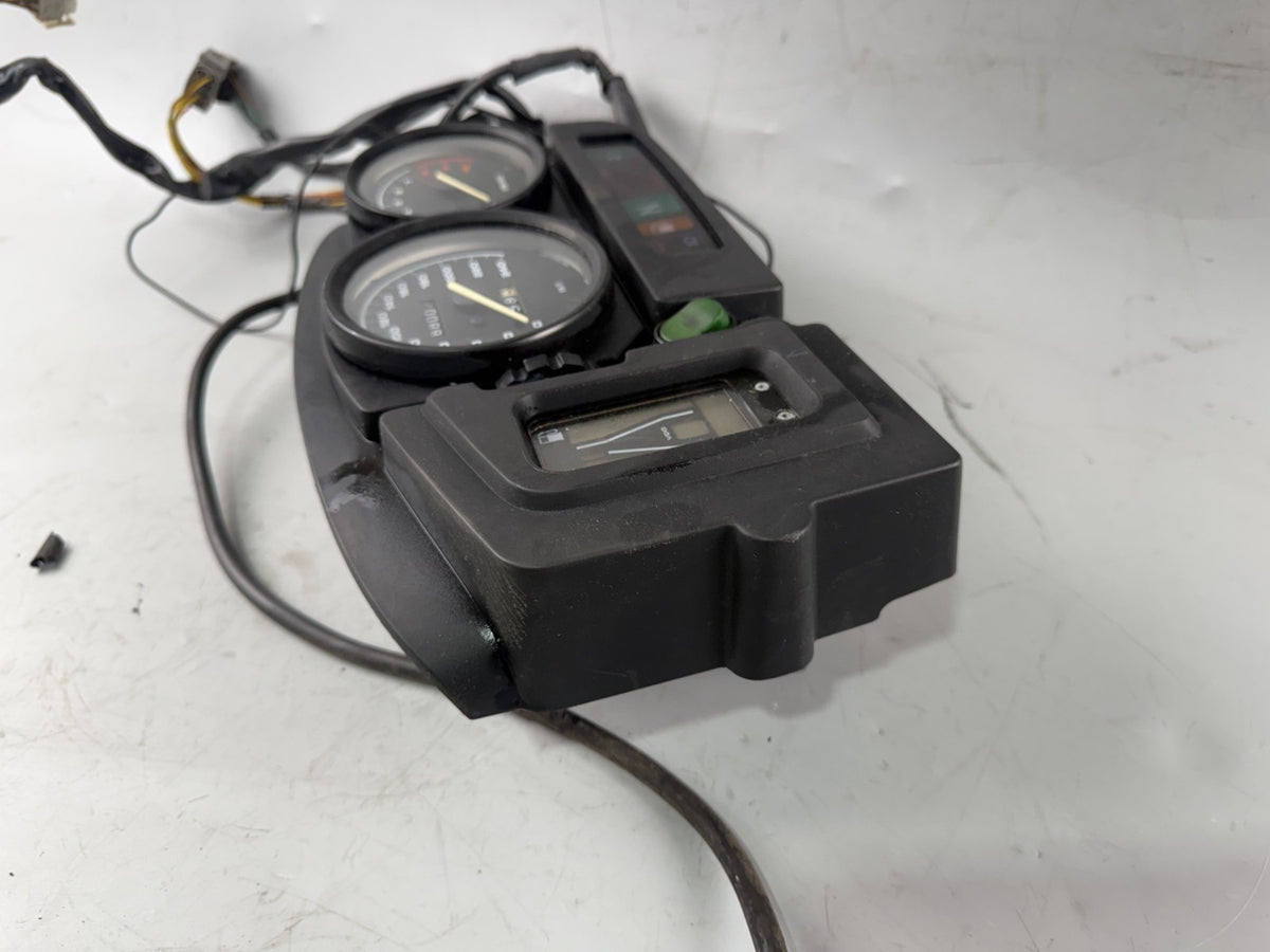 BMW R 1150 GS R 21 Cockpit Instrumente Tacho Kombiinstrument DZM Drehzahlmesser