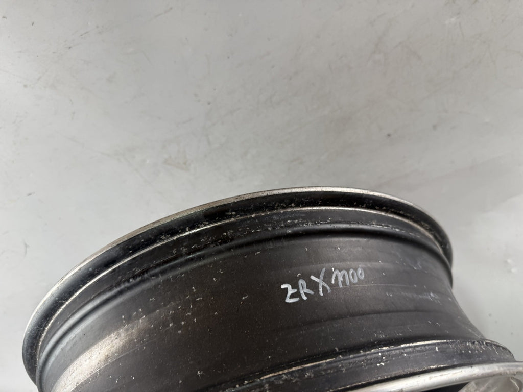 Kawasaki ZRX1100 ZRT10C Hinterradfelge Wheel Felge hinten back Rad RIM