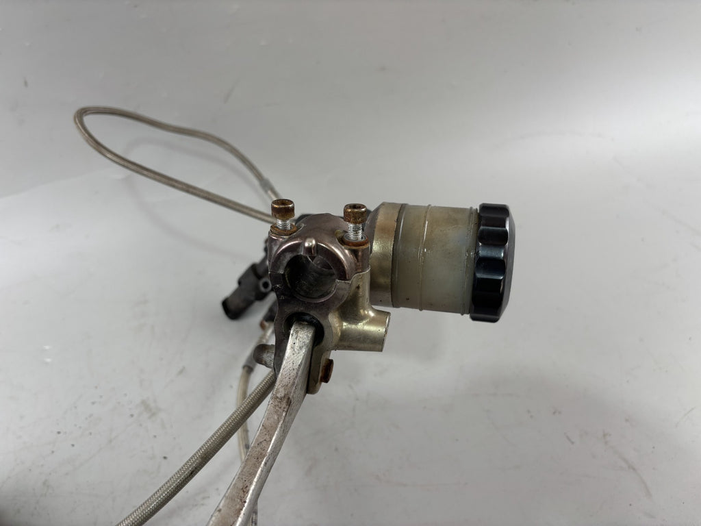 Honda GL1 GL1000 Goldwing Bremsanlage Bremse Brake Sattel Pumpe vorne front