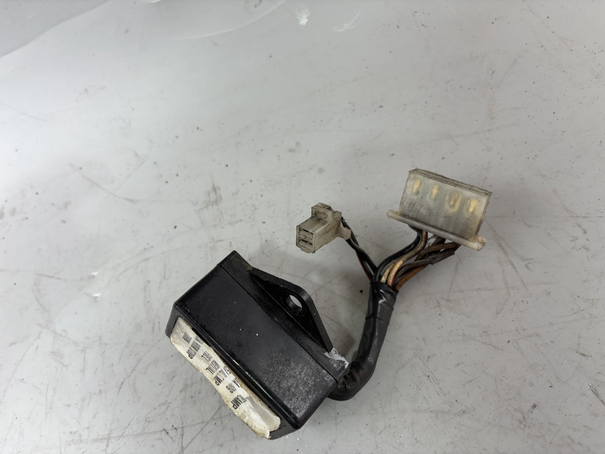 Honda GL1 GL1000 Goldwing Fusebox Sicherungskasten Elektrtik