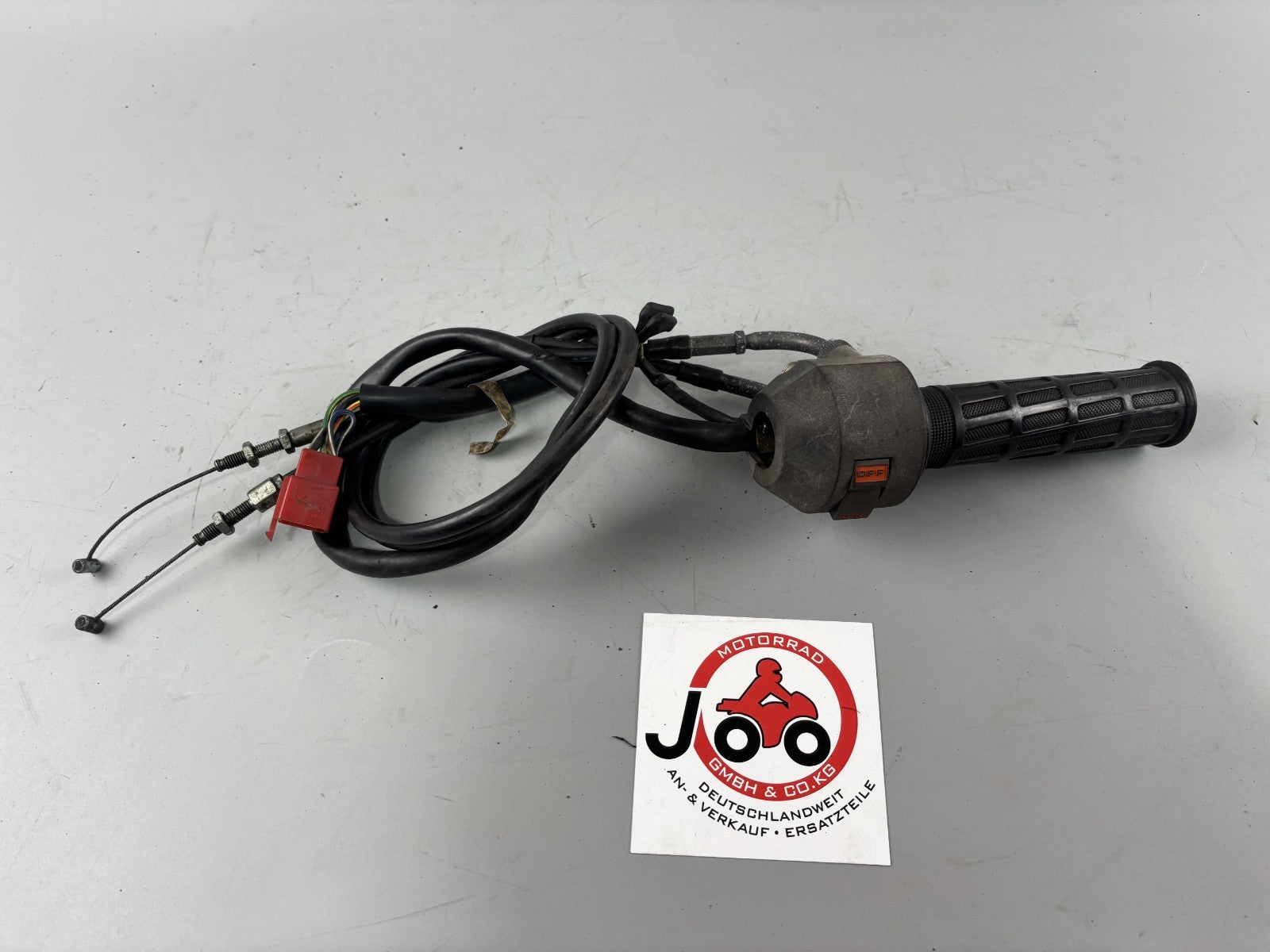 Honda VF 750 F RC15 Lenkerschalter Switch Handlebar Electric Gasgriff