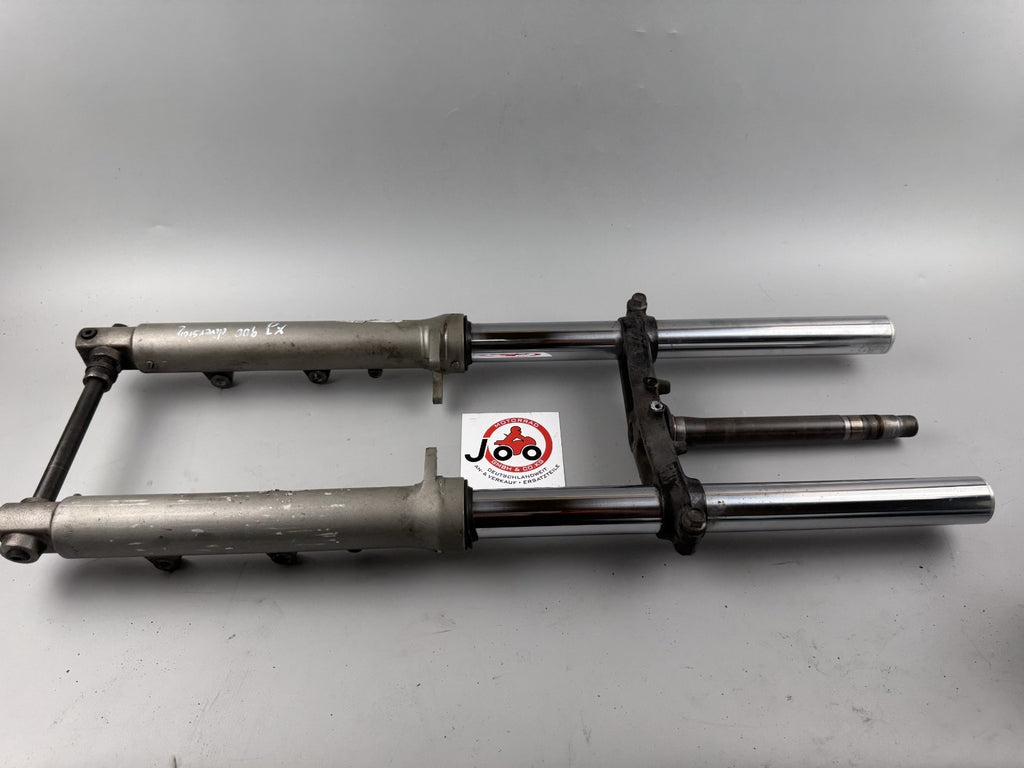 Yamaha XJ900 Diversion 4KM Gabel Standrohr Tauchrohr Fork Federung Absorber