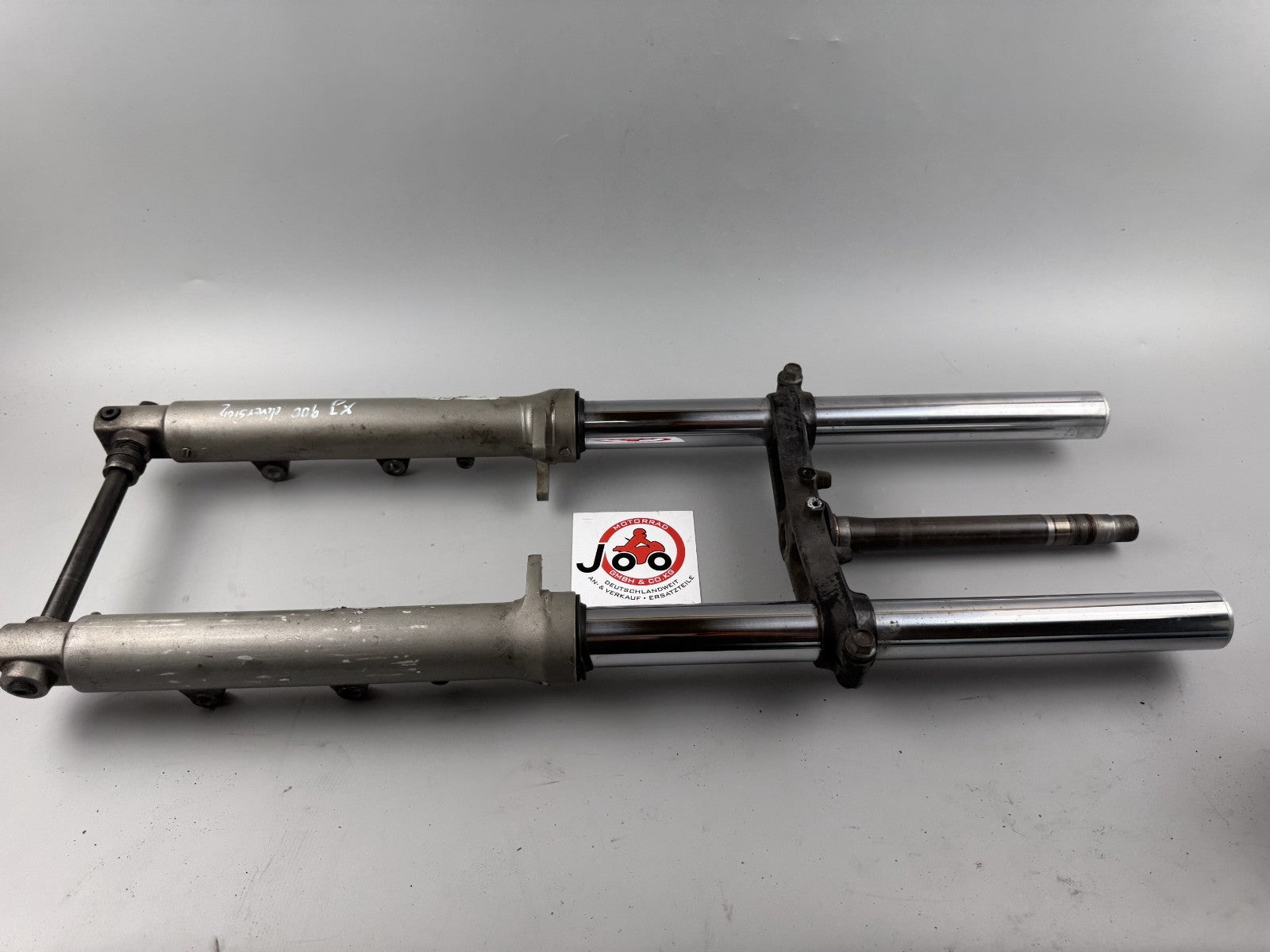 Yamaha XJ900 Diversion 4KM Gabel Standrohr Tauchrohr Fork Federung Absorber