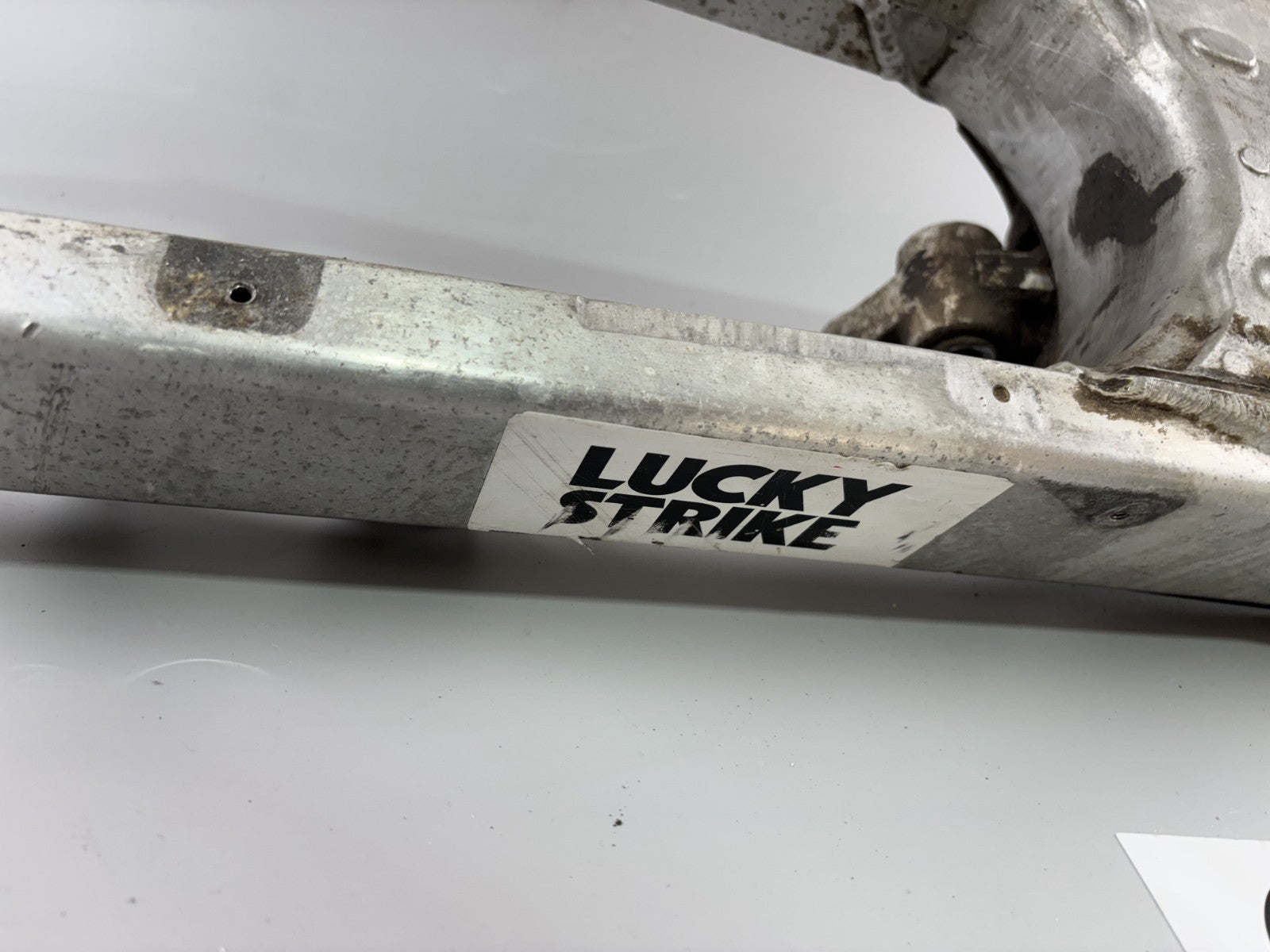 KTM LC4 620 SC Supercompetition Enduro Schwinge Schwingarm Swing Aufhängung