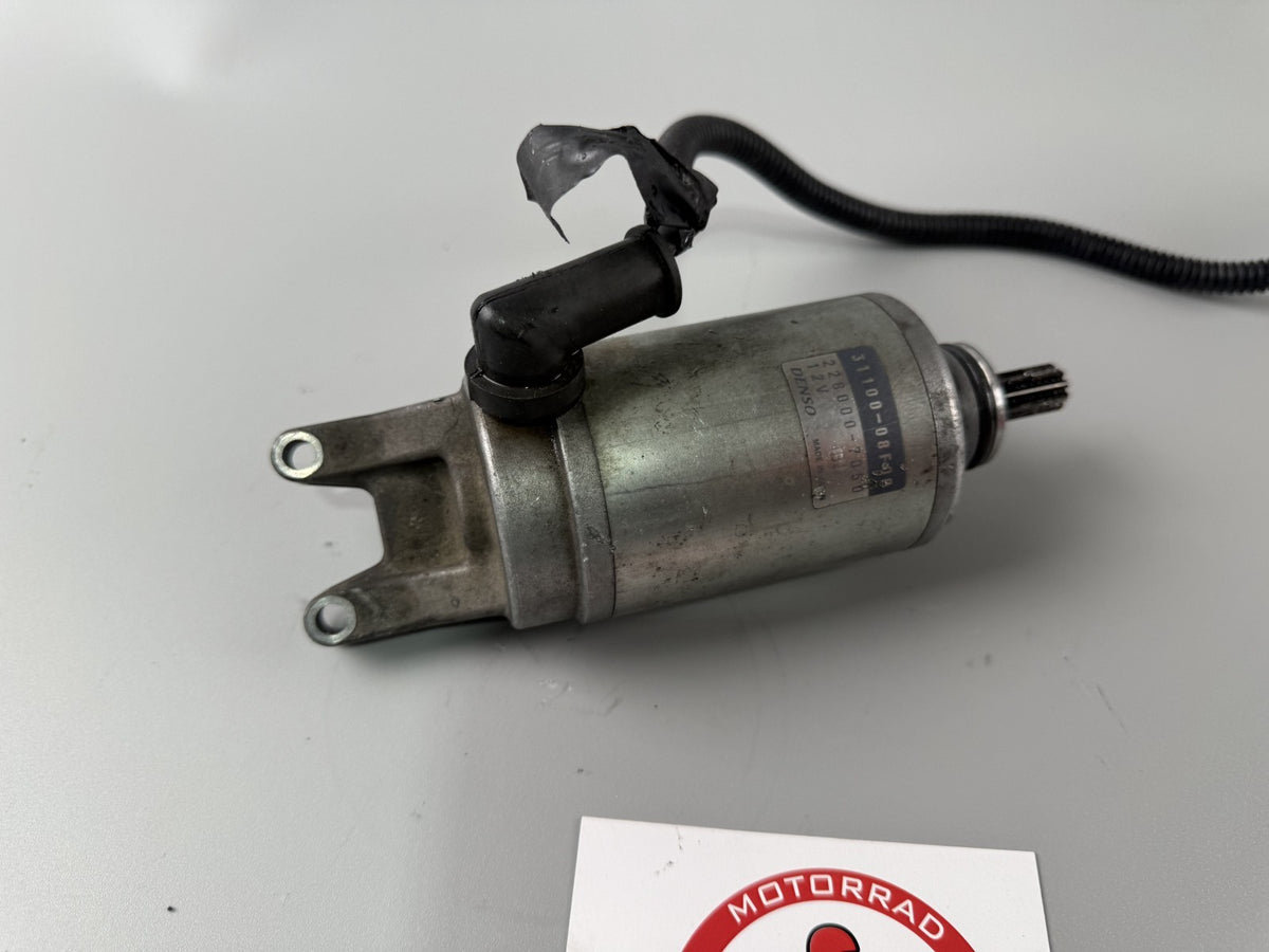 Suzuki GSF 600 Bandit POP WVA8 Anlasser Starter Electric Motor