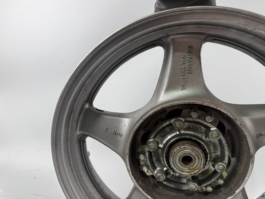 Suzuki VX 800 VS51B Vorderradfelge Wheel Felge vorne front Rad RIM