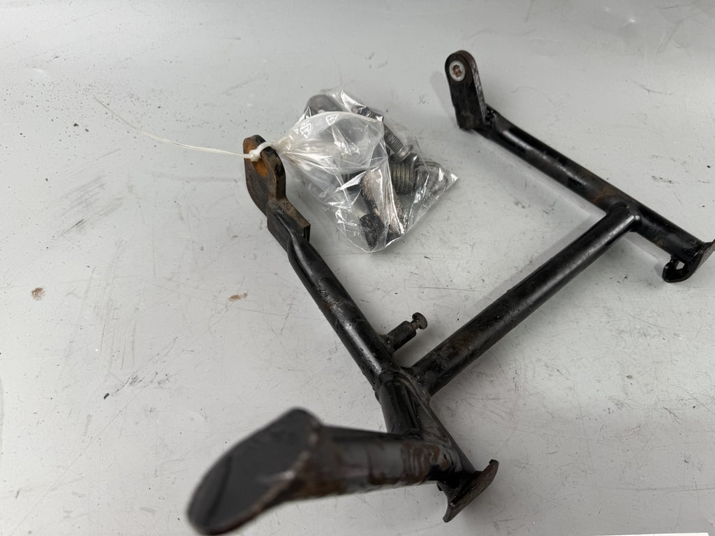 BMW K 1200 S K40 Hauptständer Mainstand Holder Halter