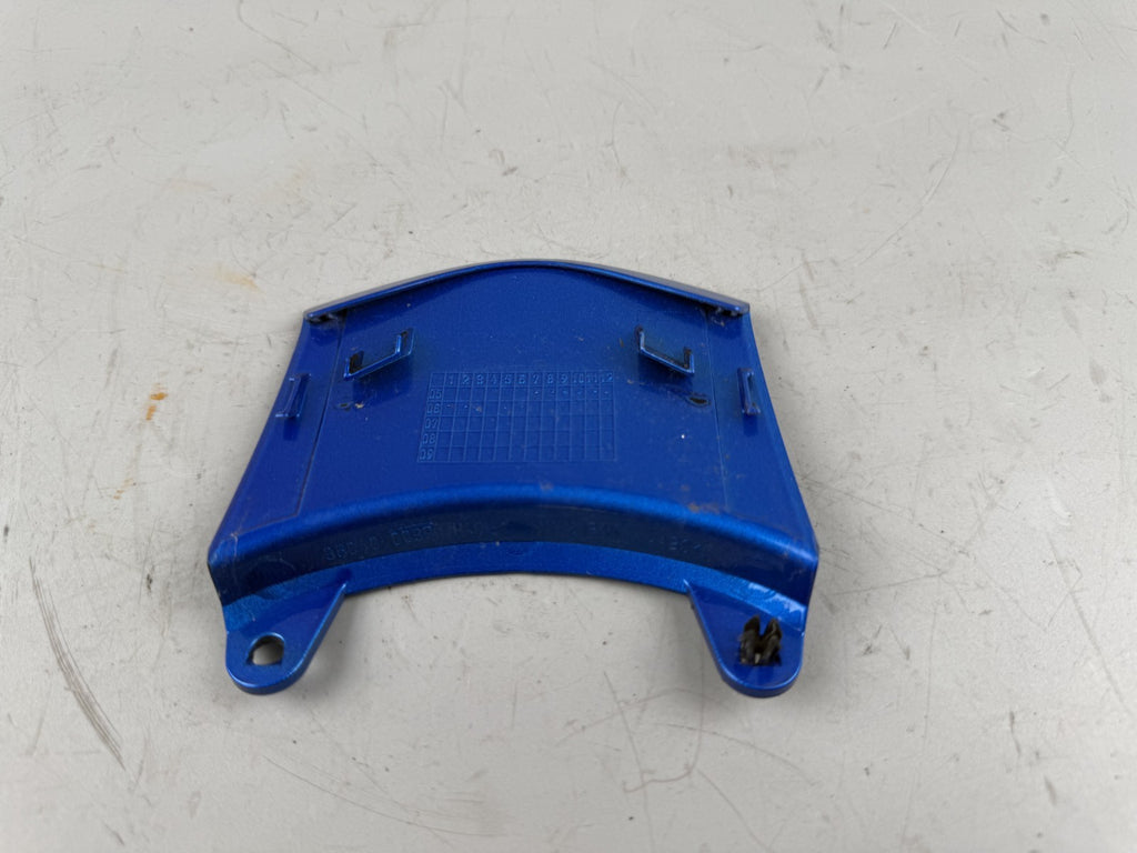 Kawasaki ER6F EX650A Verkleidung Cover mitte middle Abdeckung