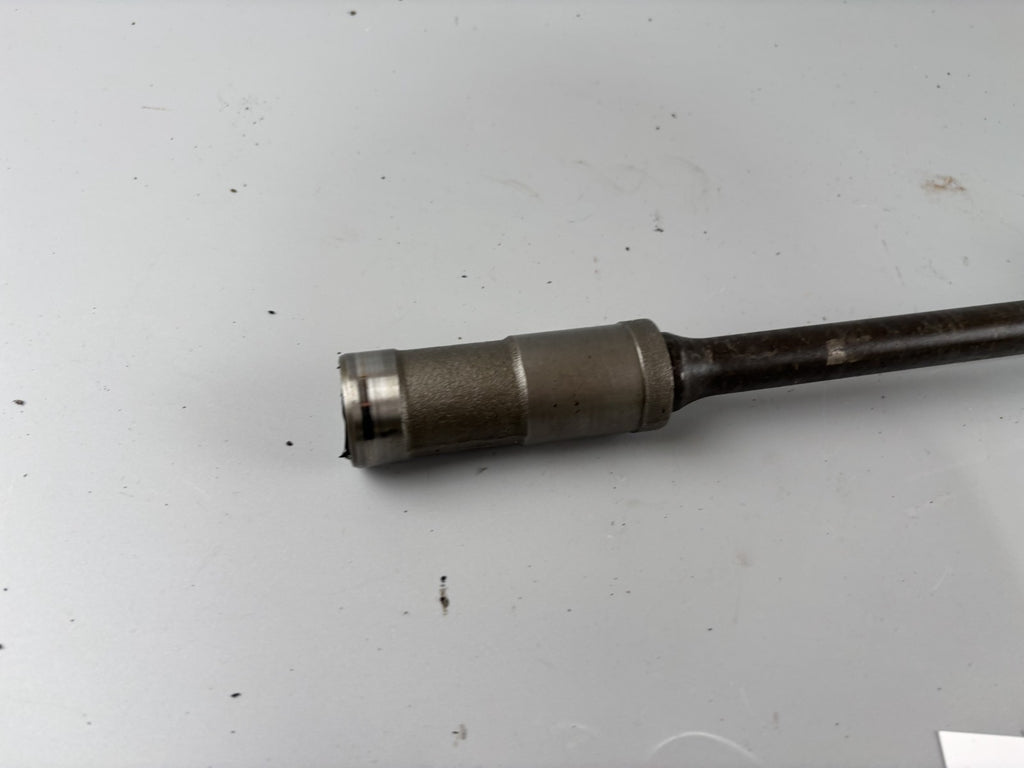 Honda CX500 C PC01 Güllepumpe Antriebswelle Schwinge Kardan hinten back