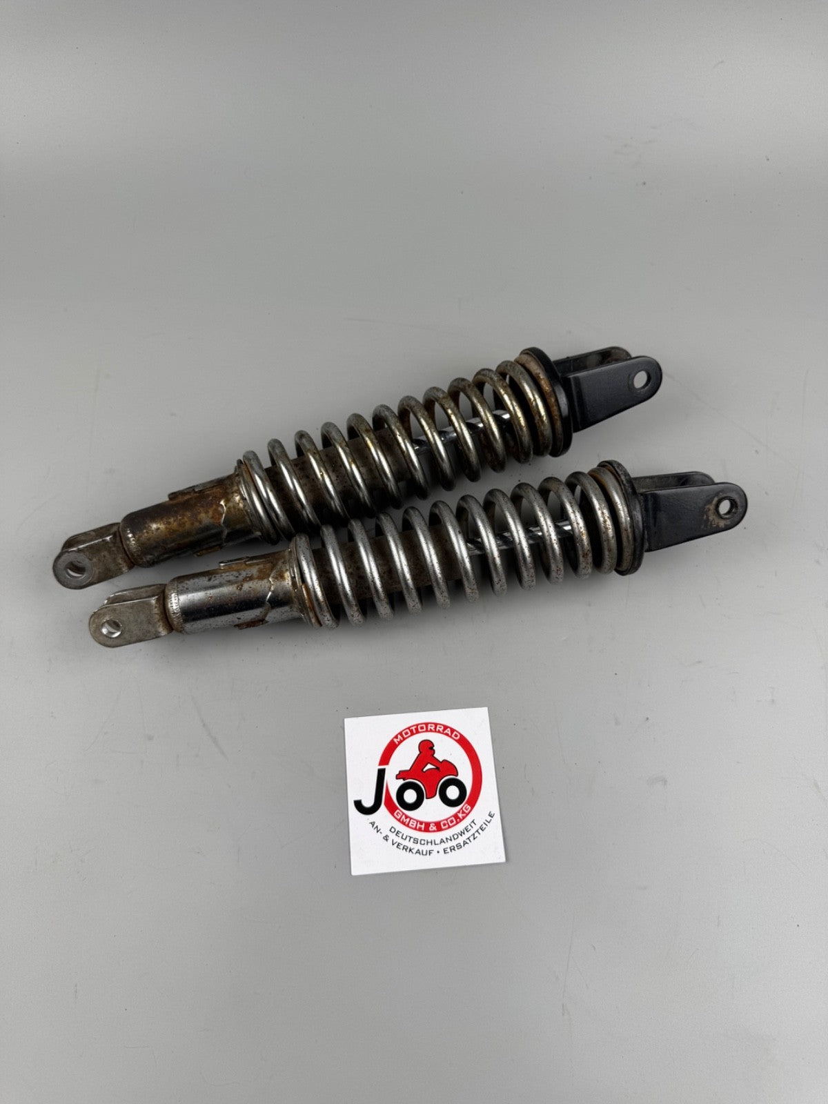 Honda CB 450 N PC14 Federbeine Stoßdämpfer hinten Shock