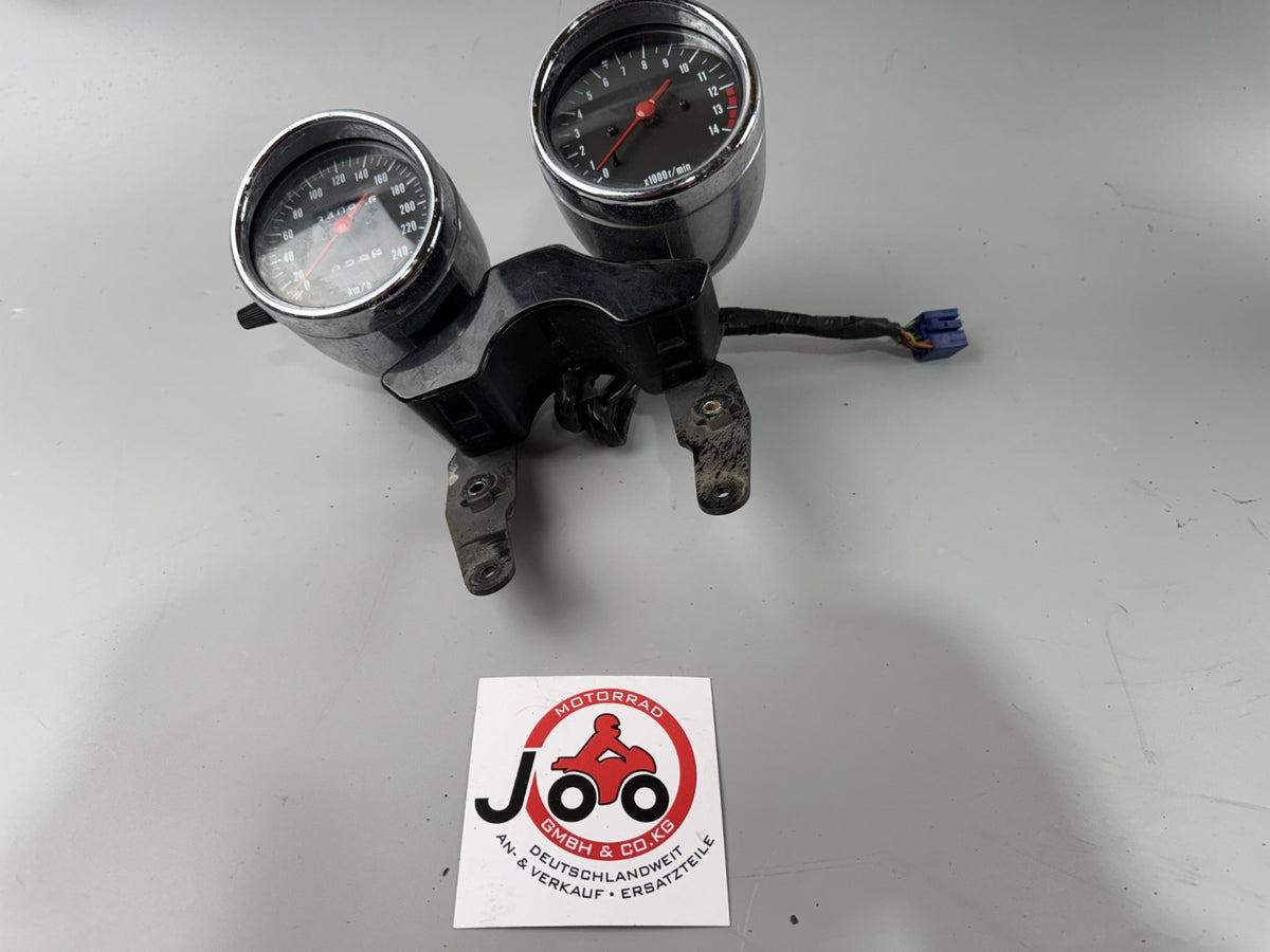Suzuki GSF600 GN77B Bandit Tacho Cockpit Speedometer Instrumente DZM Drehzahlmes
