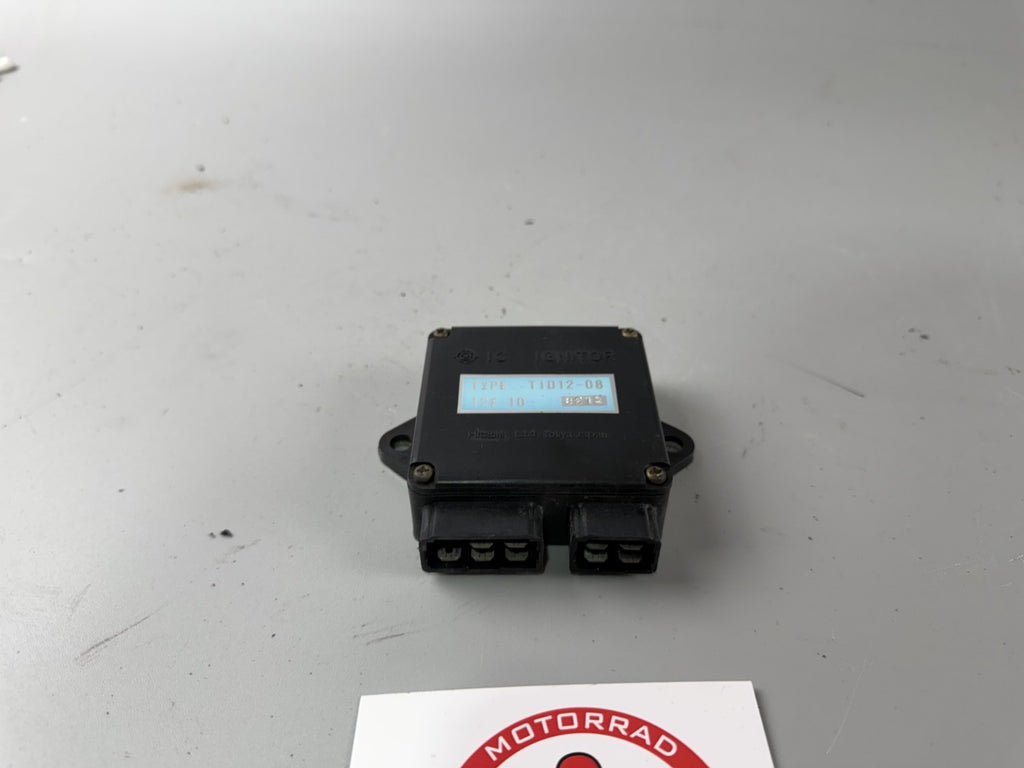 Yamaha XS 400 12E CDI Steuergerät Blackbox Zündbox Steuereinheit ECU Computer