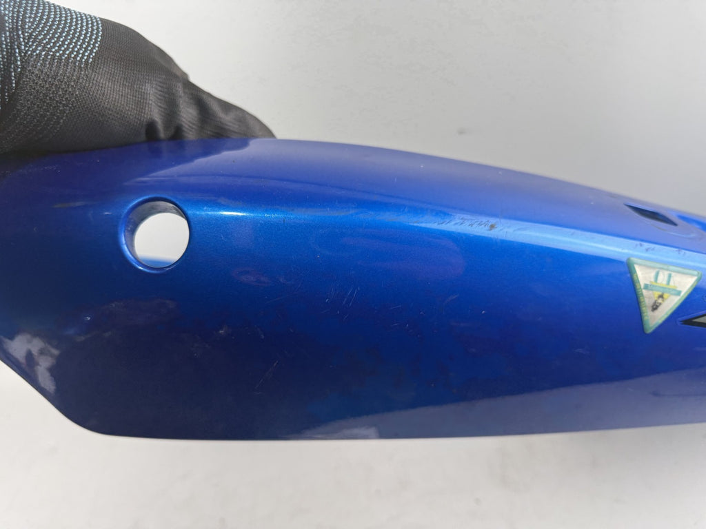 Kawasaki ZR 7 ZR750F Seitenverkleidung Heckverkleidung Cover Abdeckung back