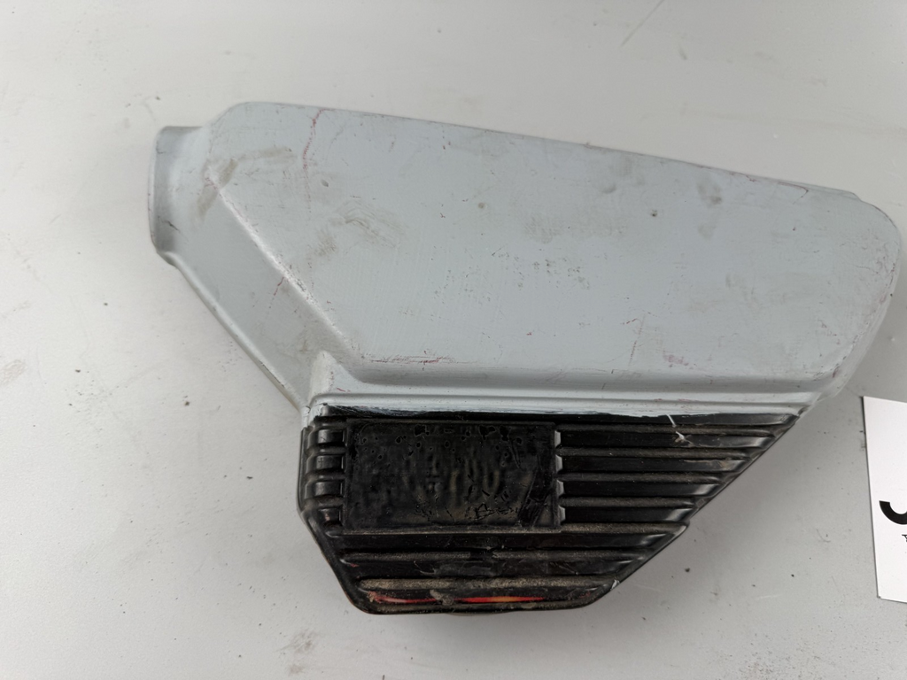 Honda CX500 Seitendeckel Sidecover Seitenverkleidung Abdeckung Cover links left