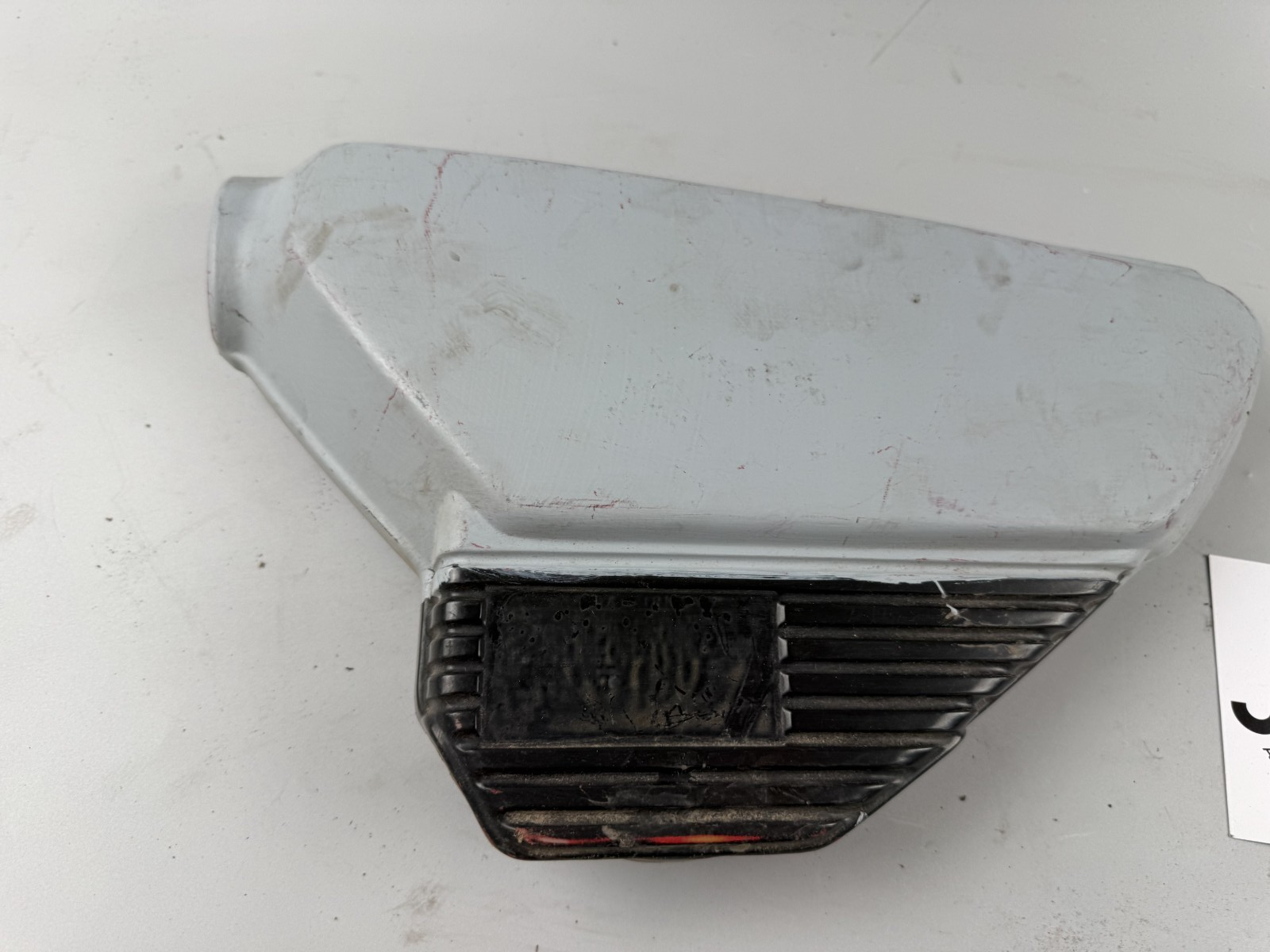 Honda CX500 Seitendeckel Sidecover Seitenverkleidung Abdeckung Cover links left