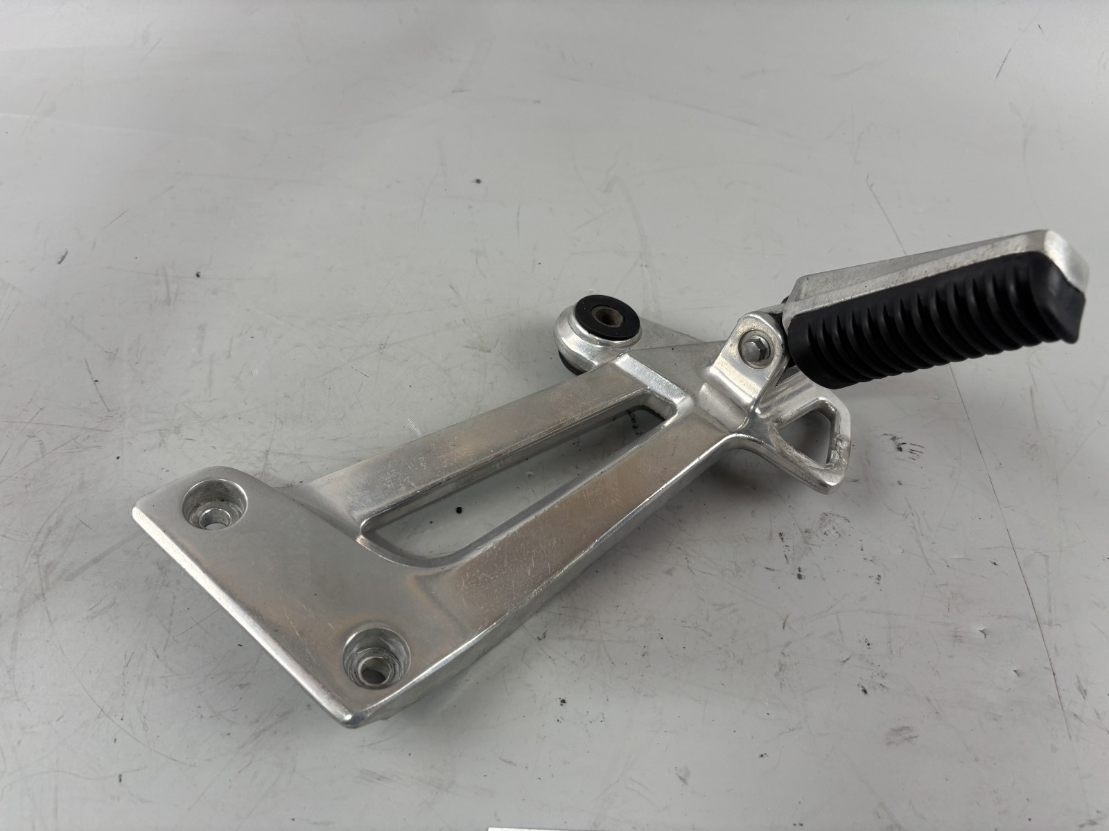 Yamaha XJR1200 4PU Fußraste soziusfußraste hinten back Beifahrer links left