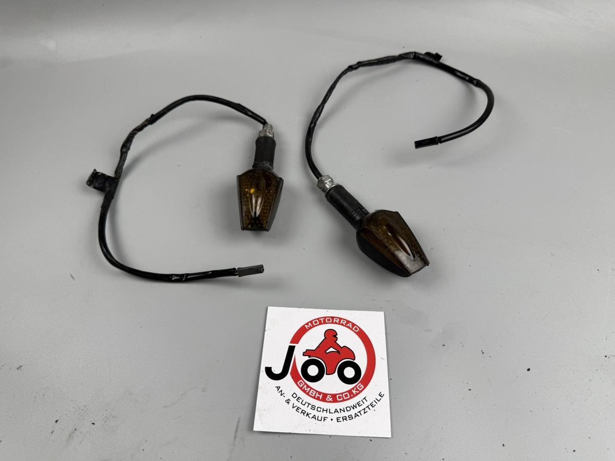 Suzuki GSX 750 AE Inazuma Blinker Blinkerpaar Turn Light Signal