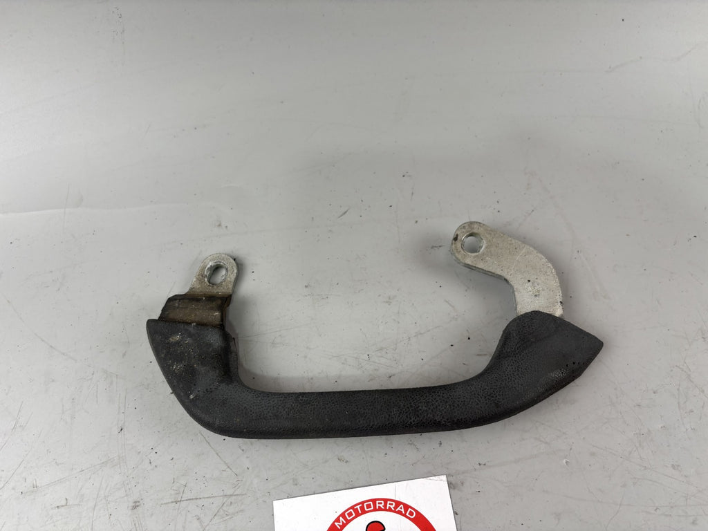 Yamaha SZR 660 Belgarda 4SU Soziusgriff links Spoiler Beifahrer hinten back