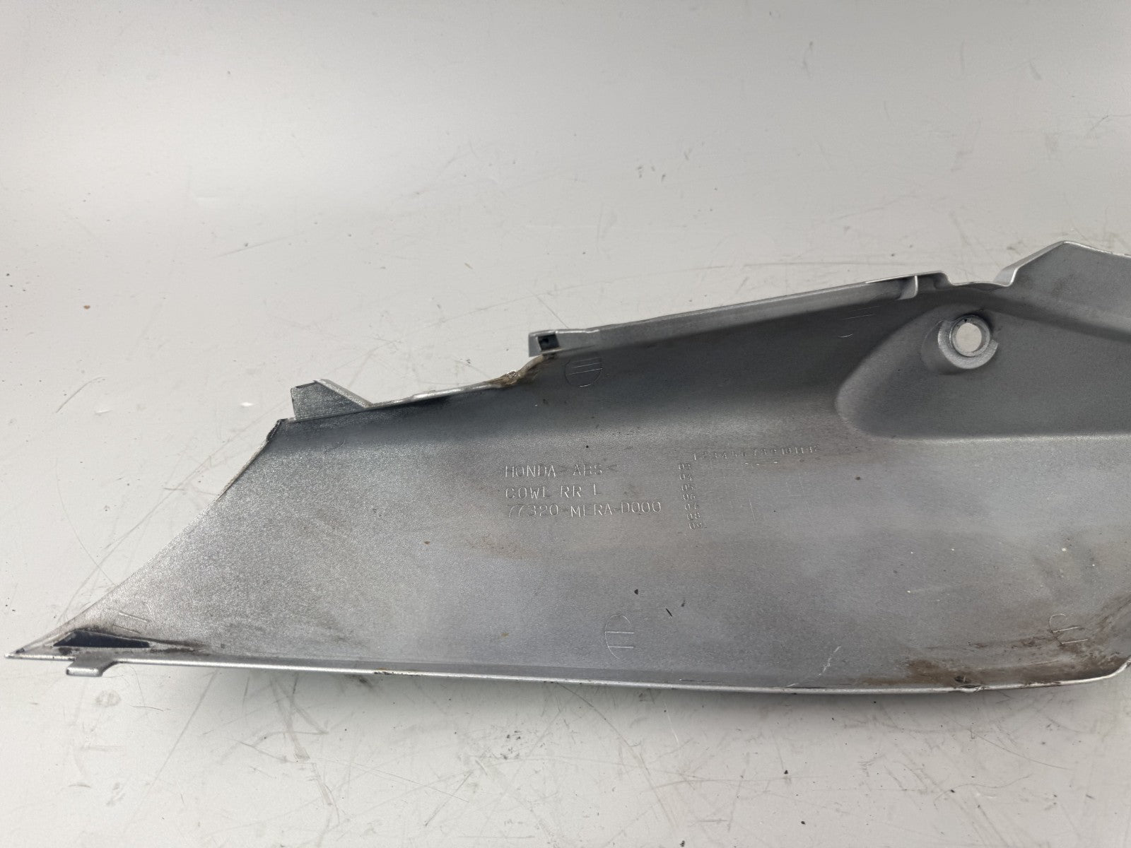 Honda CBF 600 S PC38 Seitenverkleidung Sidecover Abdeckung fairing links left