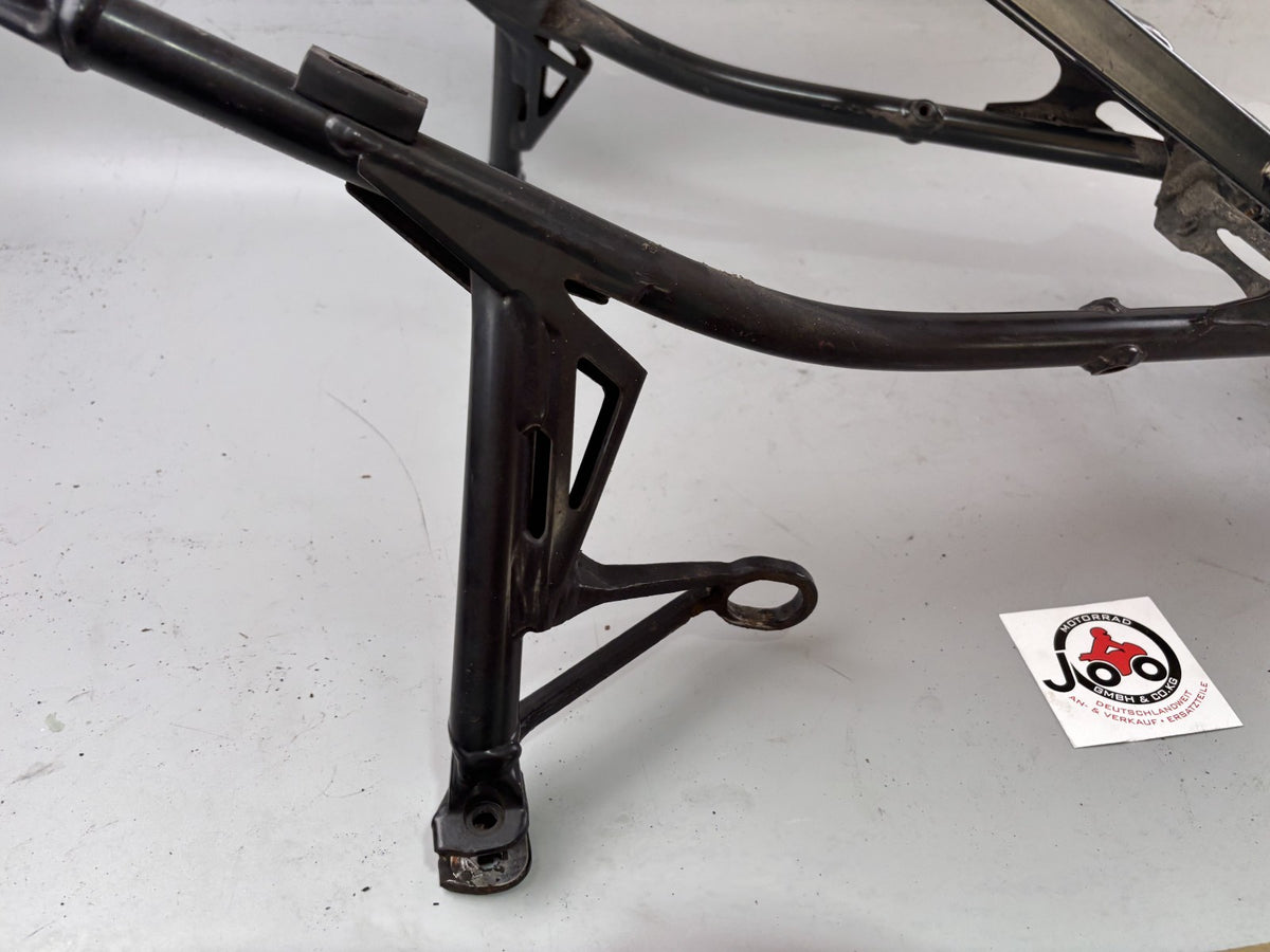 BMW F800 S Heckrahmen Frame Sozius Beifahrer