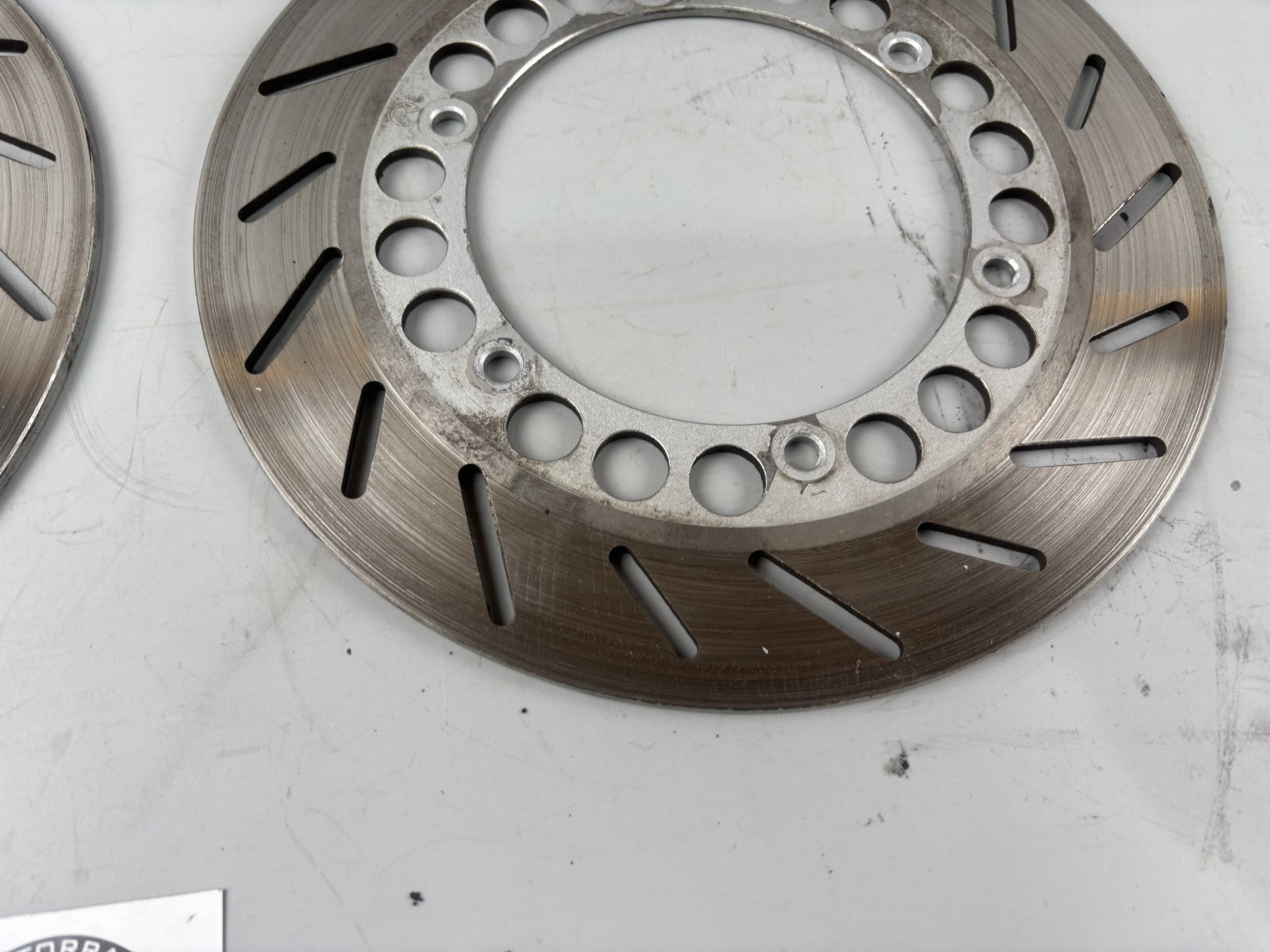 Yamaha XV1100 Virago 3LP Bremsscheibe Bremsscheiben Brake disc 4,8mm
