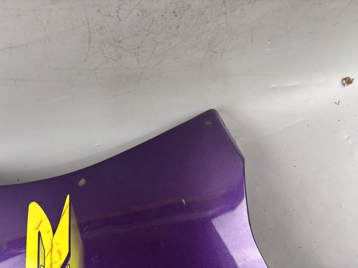 Suzuki GSX-R 1100 W GU75C Seitenverkleidung Sidecover Seitenteil rechts right