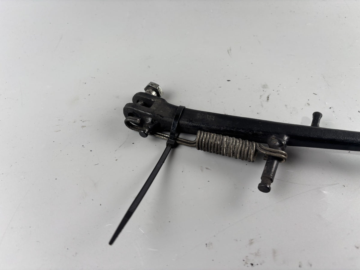 Kawasaki ZRX1100 ZRT10C Seitenständer Sidestand Holder Halter