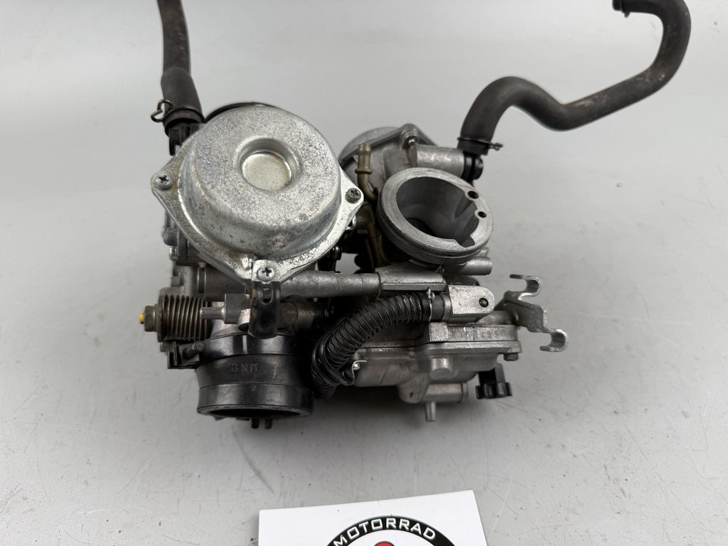 Honda NT650V Deauville RC47 Vergaser Carburetor Fuel Gas Gasoline Einspritzung
