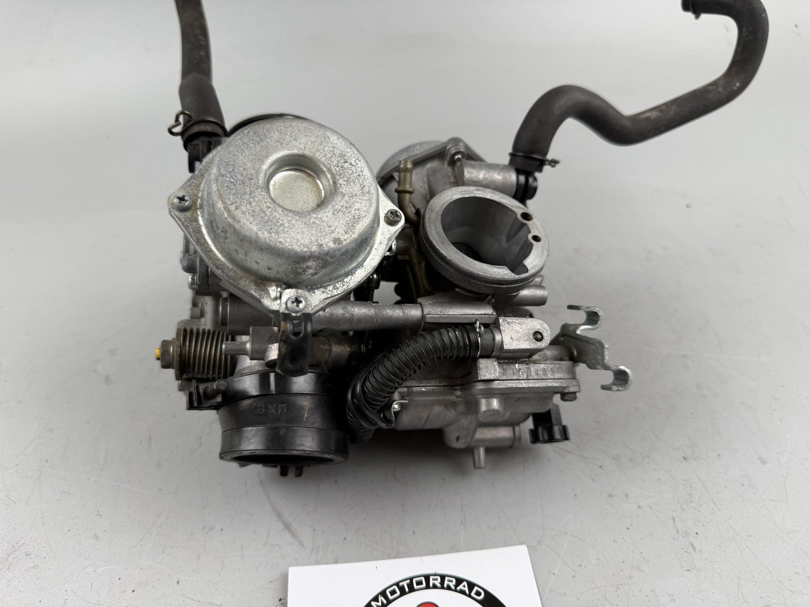 Honda NT650V Deauville RC47 Vergaser Carburetor Fuel Gas Gasoline Einspritzung